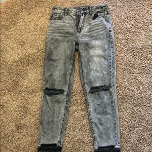 American Eagle Mom Jeans